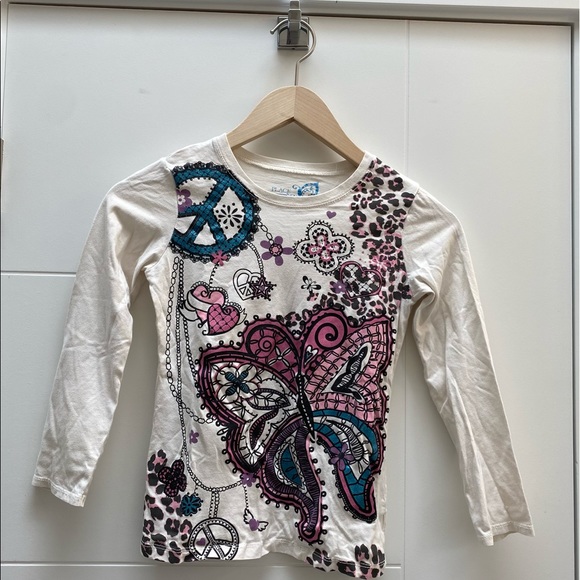 The Children's Place Graphic Long Sleeve - Picture 1 of 2
